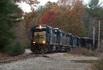 L007 Switching at Myles Standish